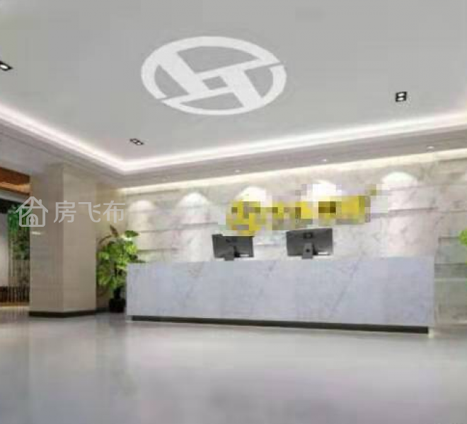 (出租) 龙华大浪高速出口整层1580平厂房出租，豪华装修