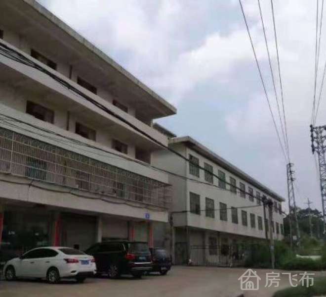 观澜独立宗地厂房 股权转让 带租约