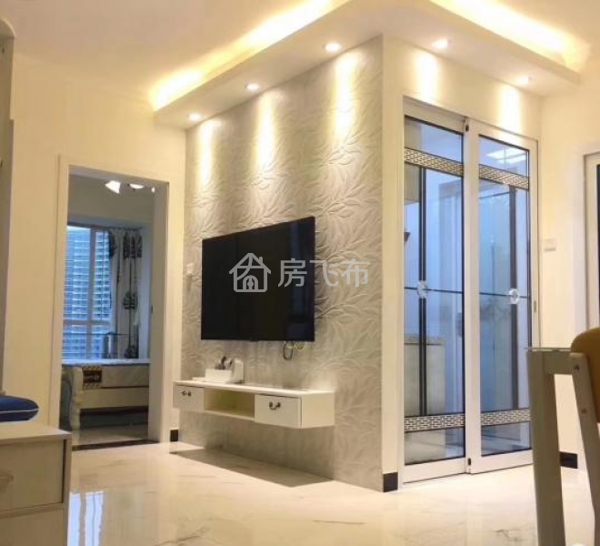 金色都汇 一房一厅精装家私齐全