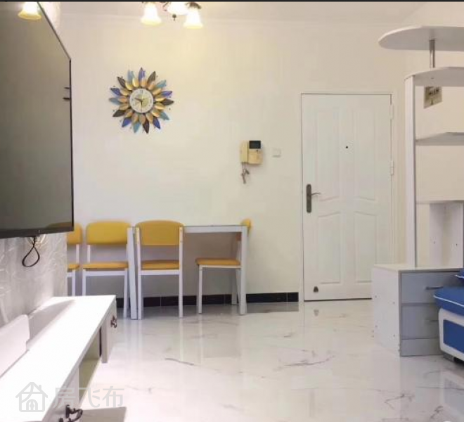 金色都汇 一房一厅精装家私齐全