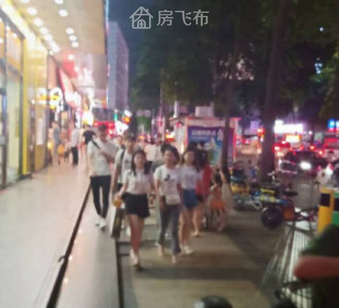 布吉海鲜市场附近 沿街一楼