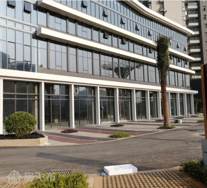 (出售) 大招牌，地铁口独栋写字楼出售