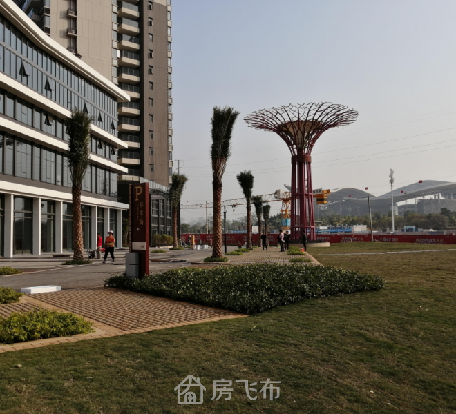 (出售) 大招牌，地铁口独栋写字楼出售