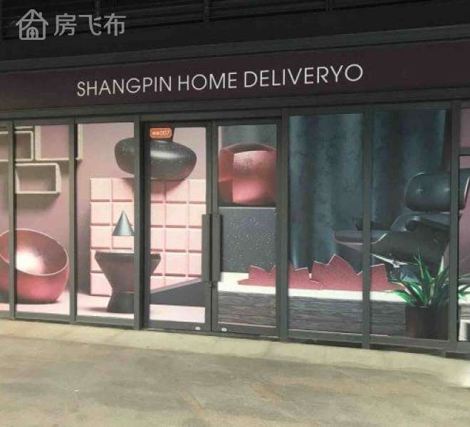 盐田中心位置 地铁口一手商铺 层高6米起200万起