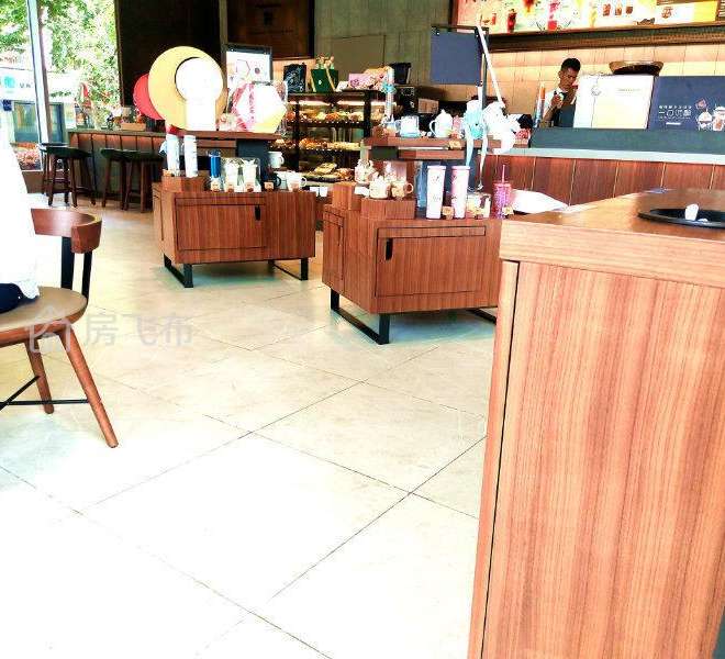 (出售) 星巴克,稳定品牌租约