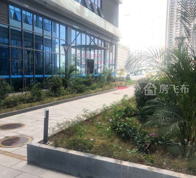 民治楼上厂房出租适合电商仓储，研发园区大车位足