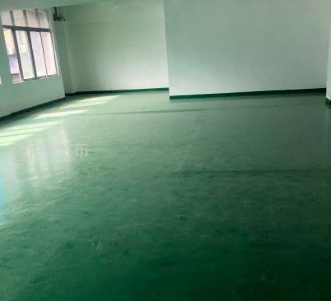 民治楼上厂房出租适合电商仓储，研发园区大车位足