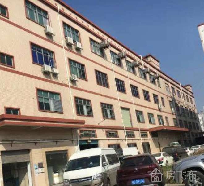 出售深圳厂房 红本在手产权清晰 包清场*户