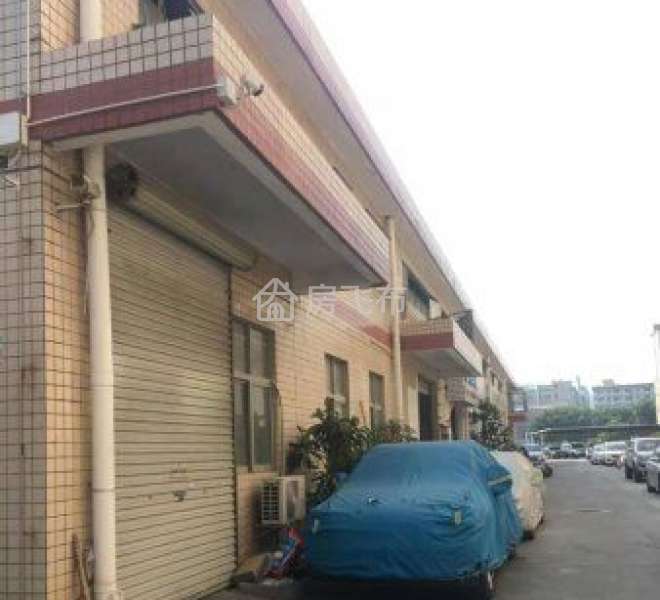 出售深圳厂房 红本在手产权清晰 包清场*户