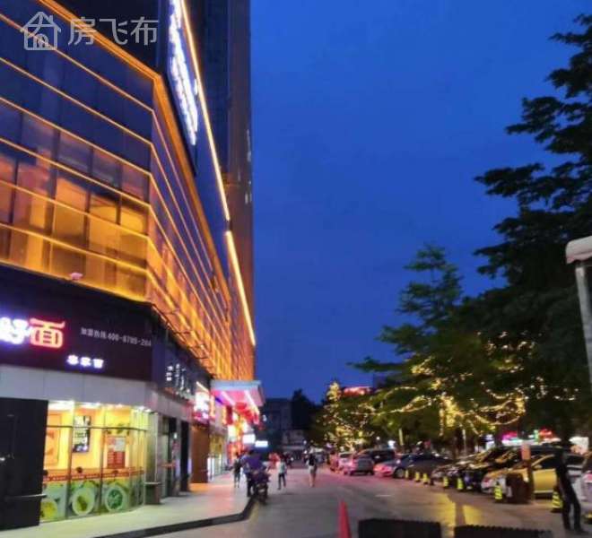 (出租)（物业直租）宝安西乡明月花都