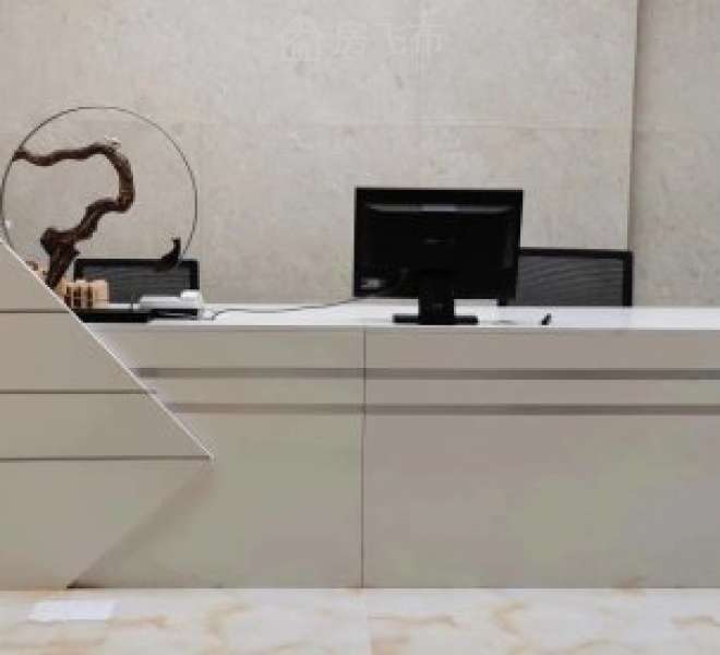 布吉红本厂房3350平，漂亮园区