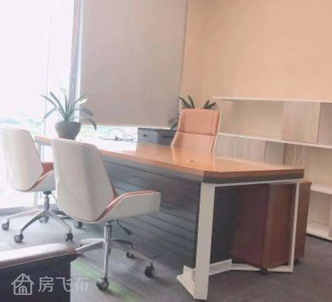 布吉红本厂房3350平，漂亮园区