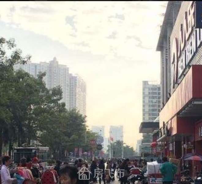  (出售) 5厘稳定租约，仅售760万，坪地铁口转角双门，KFC同排