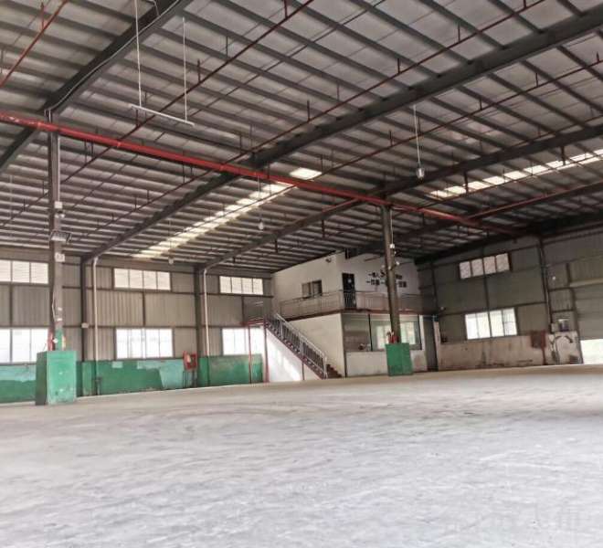 (出售) 观澜西坑工业区红本厂房独门独院价格优惠可谈可定