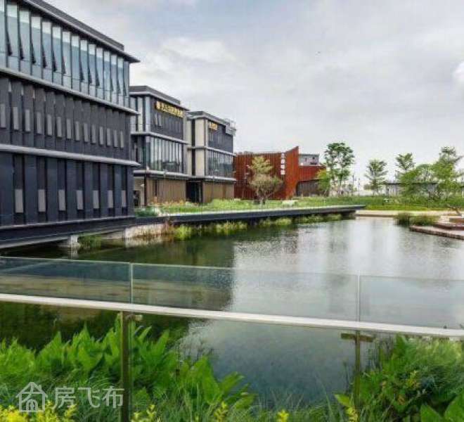 万科企业公馆 整栋1500平 3层 开发商直租 