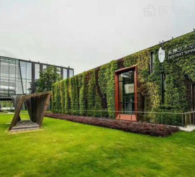 万科企业公馆 整栋1500平 3层 开发商直租 