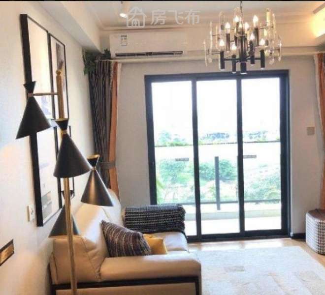 布吉半山豪宅，3房2厅1卫 万科物业