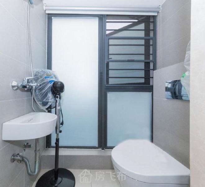 实拍，栖游记3房2卫，通透户型