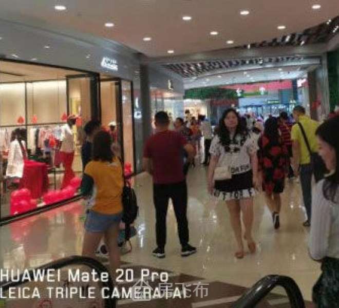 进场费南山海上世界购物中心配套美食街招租，不限业态