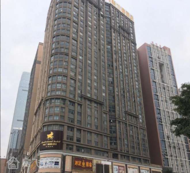  (出租) 罗湖区水贝地铁站附近一楼临街旺铺招租！