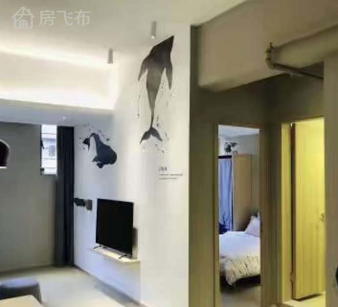 近天安云谷佳兆业直租 拎包入住 停车方便 每日消毒检疫