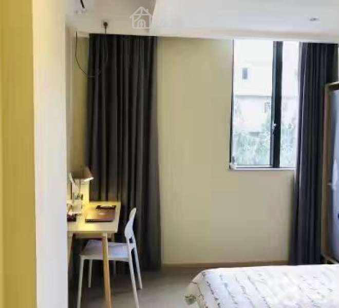 近天安云谷佳兆业直租 拎包入住 停车方便 每日消毒检疫