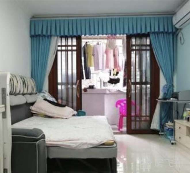  婚房必选 中间楼层 中等装修2房 满5唯1 无欠款 丽湖花园