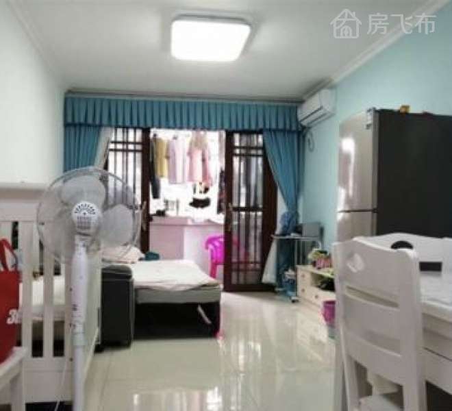  婚房必选 中间楼层 中等装修2房 满5唯1 无欠款 丽湖花园