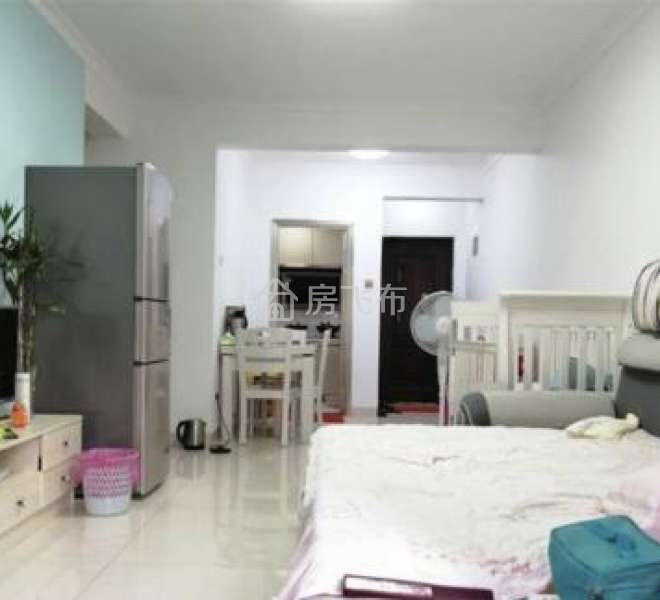  婚房必选 中间楼层 中等装修2房 满5唯1 无欠款 丽湖花园