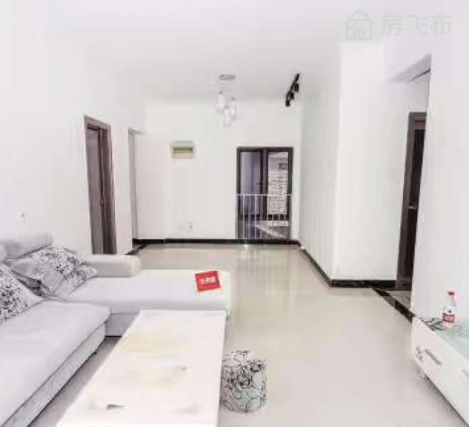 红本带学位！豪华装三房可落户 首付30万搞定 业主包税过户