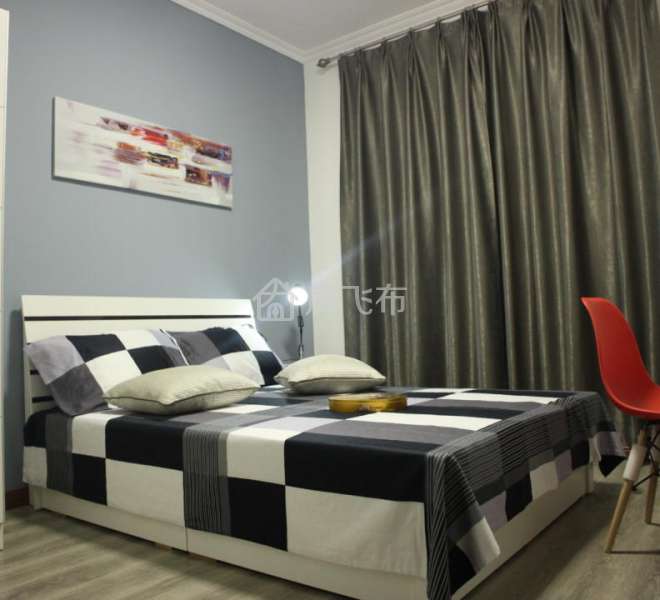 房东直接出租，临近地铁