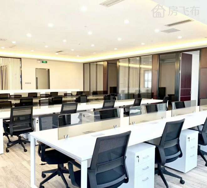 出租｜福田中心区 中洲大厦豪装电梯500带家私 莲花山景观
