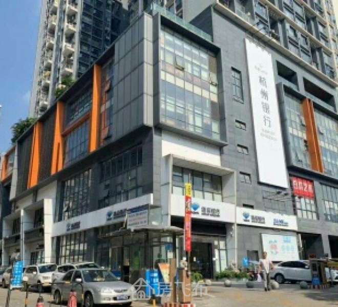 出租|吉祥地铁口 杭州银行 大转角铺 提前找租客 限品牌商家