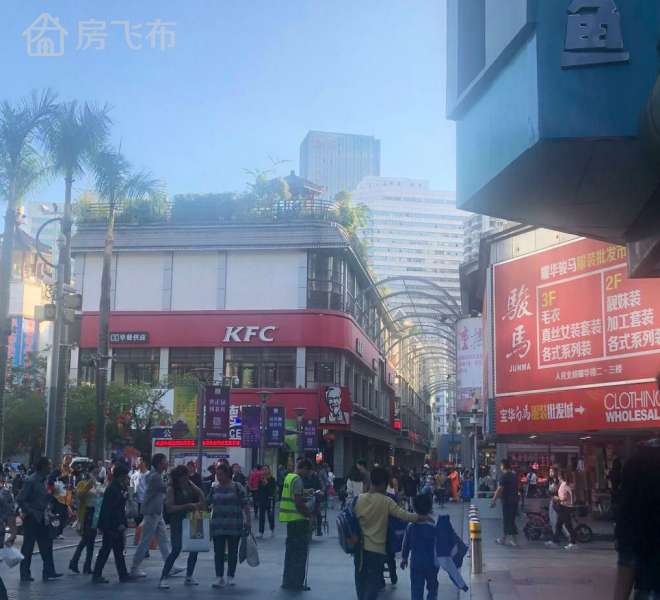 出租｜福十字路口转角餐饮旺铺，也只直招，25平，无行业限制