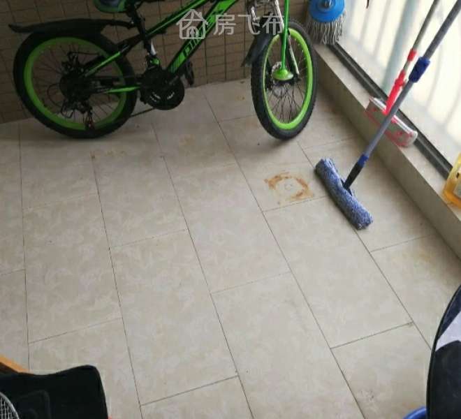 畔山御景花园一房一厅可改一房，厅出阳台南向光线充足