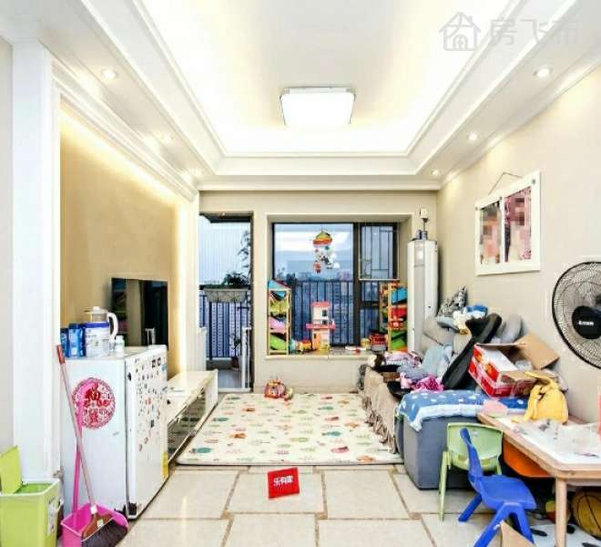 区域主打房源，刚需两房，红本在手，近地铁站