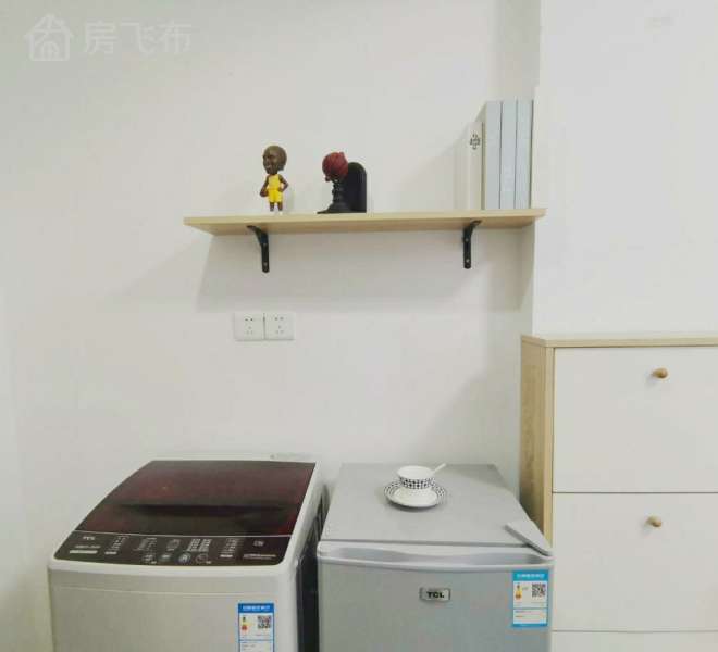 整租｜地铁站 独立卫浴 品牌家私家电 龙湖品牌运营 企业签特惠