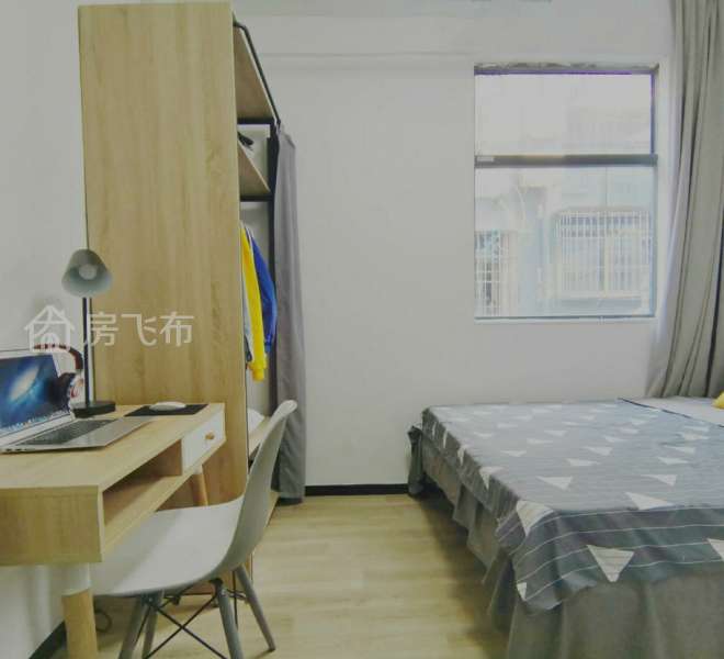 整租｜地铁站 独立卫浴 品牌家私家电 龙湖品牌运营 企业签特惠