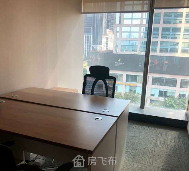 出租｜业主急租365平99元平，车公庙地铁口劲松大厦豪华装修