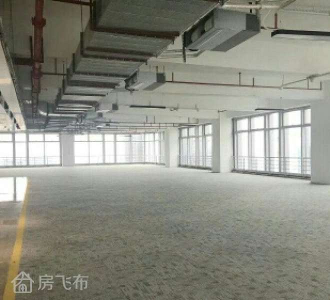 出租|前海自贸区 香槟国际金融中心整层1500平 开发商直租