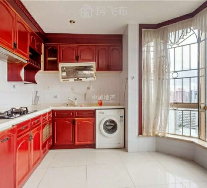 高层复式，看洪湖全景，深小桂圆，实木精装，送家私