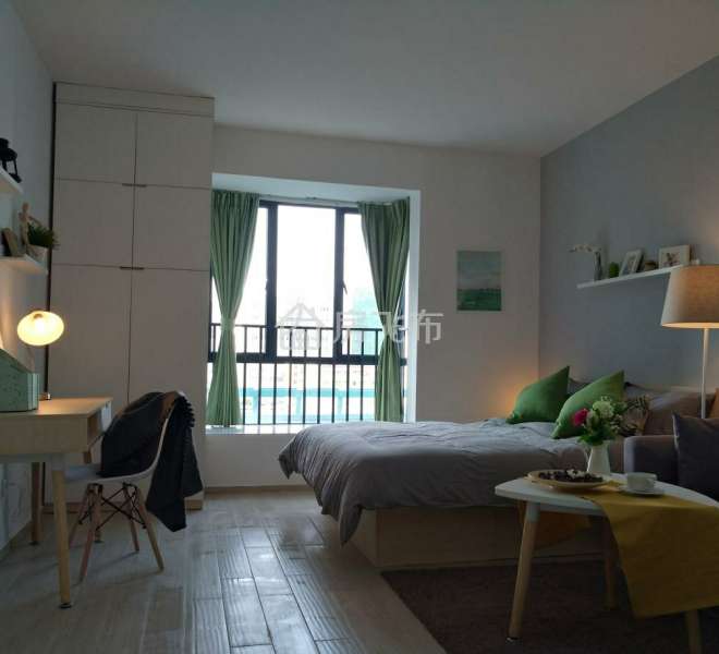 整租｜幸福城 美丽365花园 4号线清湖地铁站附近 车位充免费停车