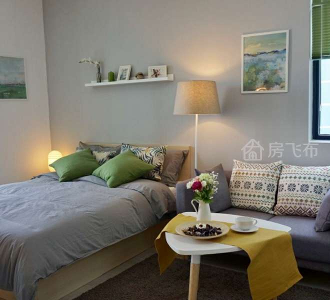 整租｜幸福城 美丽365花园 4号线清湖地铁站附近 车位充免费停车