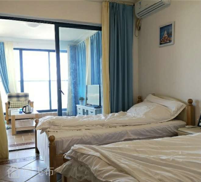 真正的一线海景，起床就看海，居家旅游打卡处