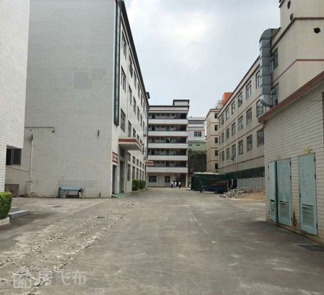 出租｜龙岗中心城原房东红本独院厂房6800平