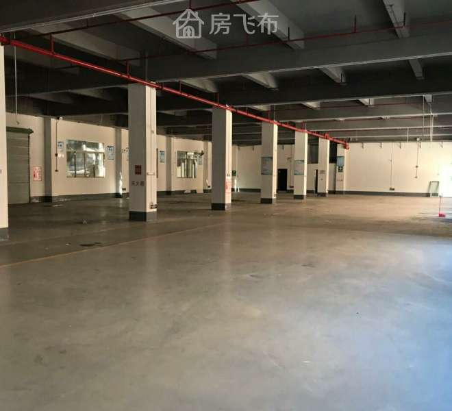 出租｜龙岗中心城原房东红本独院厂房6800平