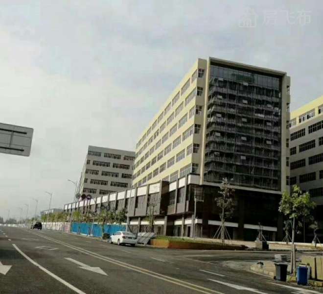 出售|租厂房不如买厂房！深圳原房东自用独院高端红本厂房出售