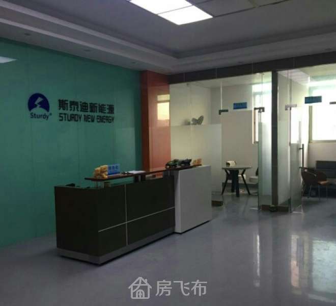 出租|福永107国道旁新出1100平精装修无转让费原房东厂房招租