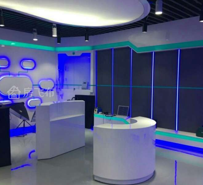 出租|福永107国道旁新出1100平精装修无转让费原房东厂房招租