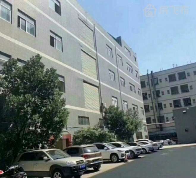 出租|后瑞地铁附近独门独院标准厂房1000平米出租大小可以分